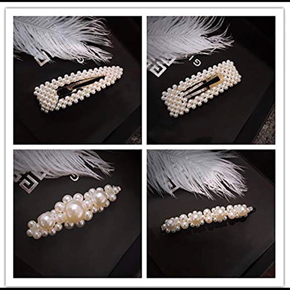 Hair clips